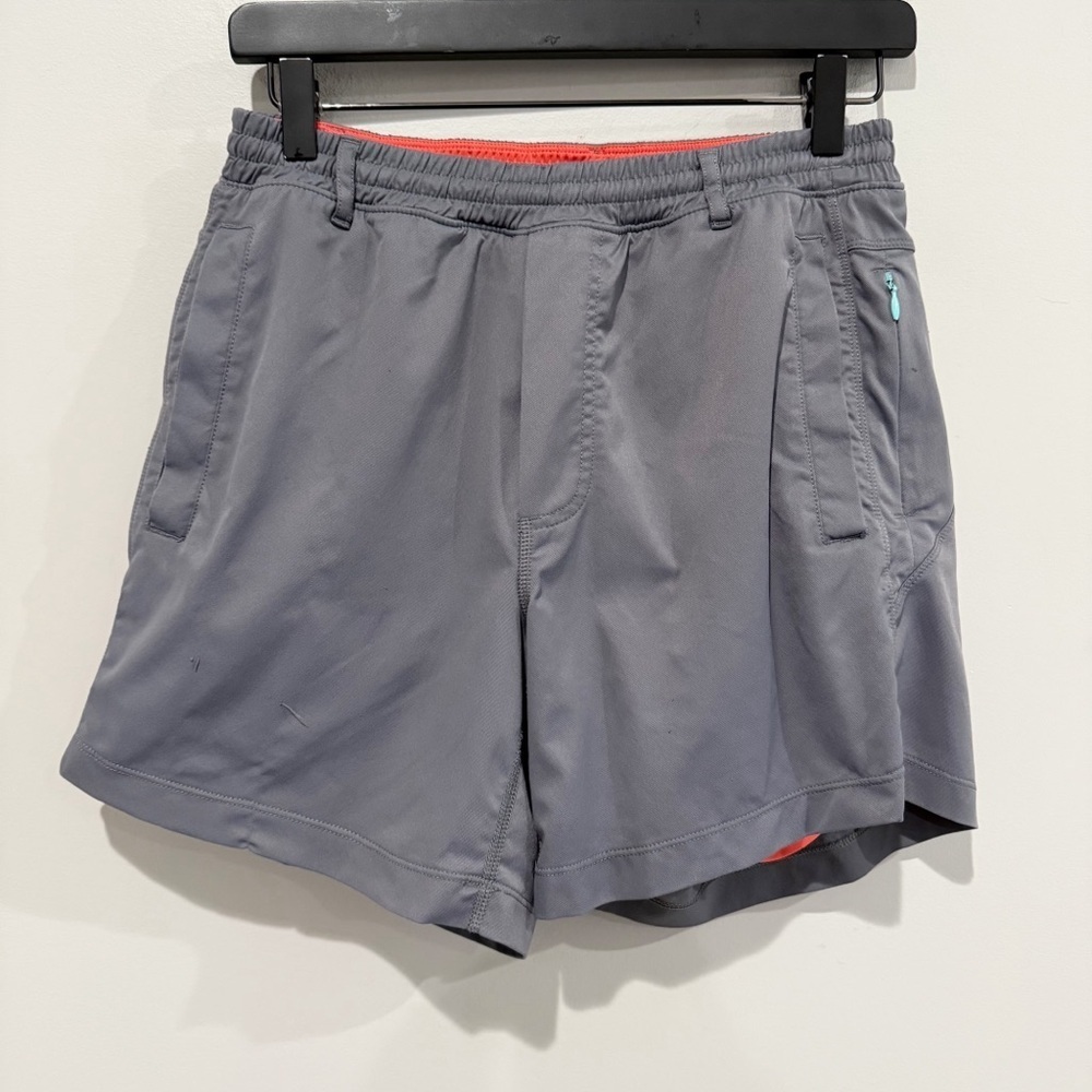 BIRDDOGS Boom For Your Boomstick Lined Athletic Shorts Size Medium